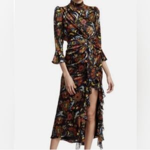 cinq a sept Juliana dress